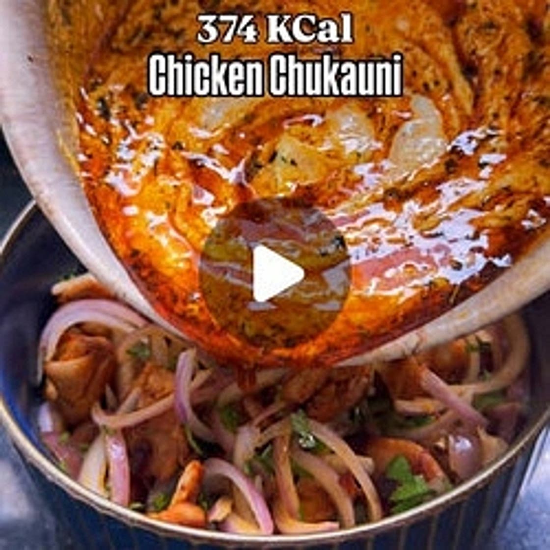 Chicken Chukauni