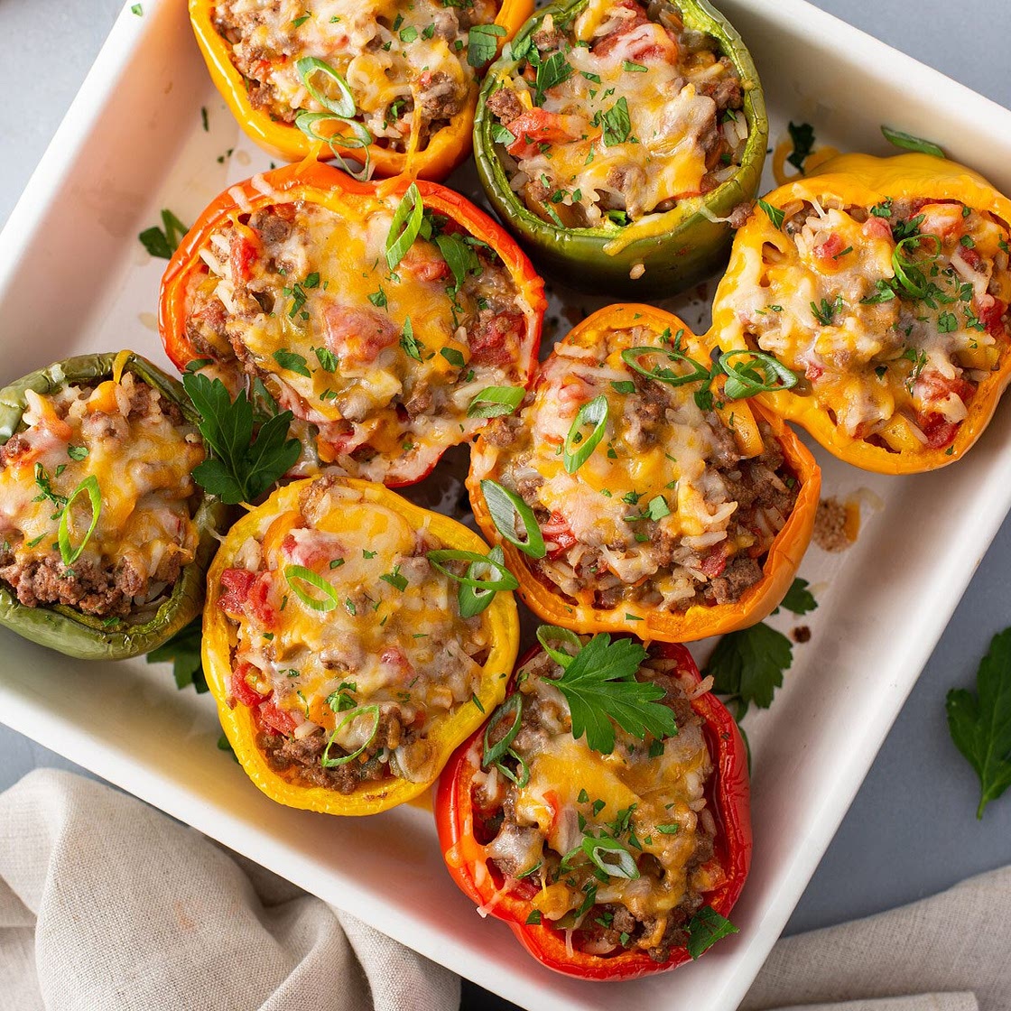 Stuffed Bell Peppers