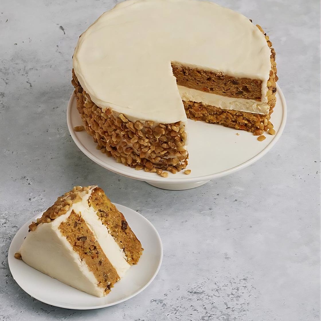 Carrot Cake