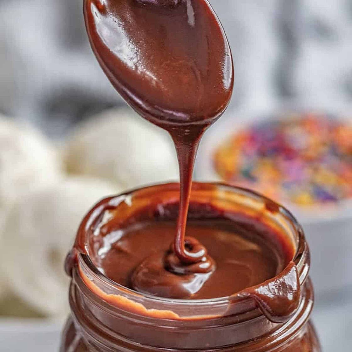 Homemade Hot Fudge Sauce