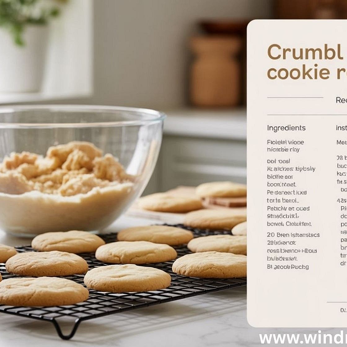 Crumbl Sugar Cookie Recipe