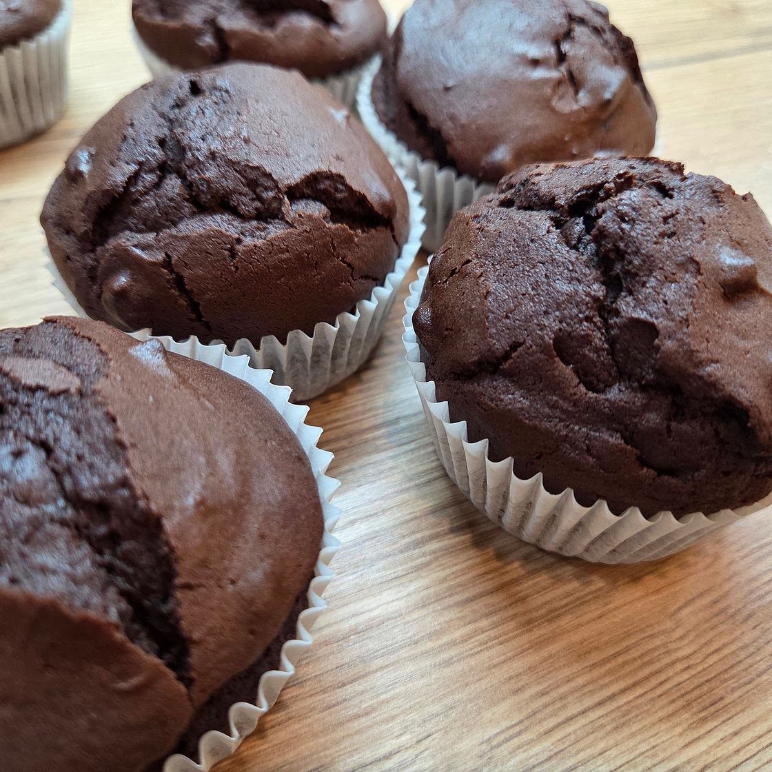 Schokomuffins