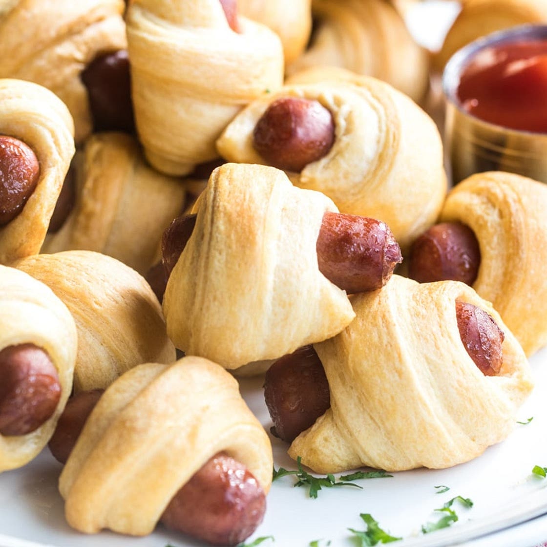 Pigs in a Blanket Recipe