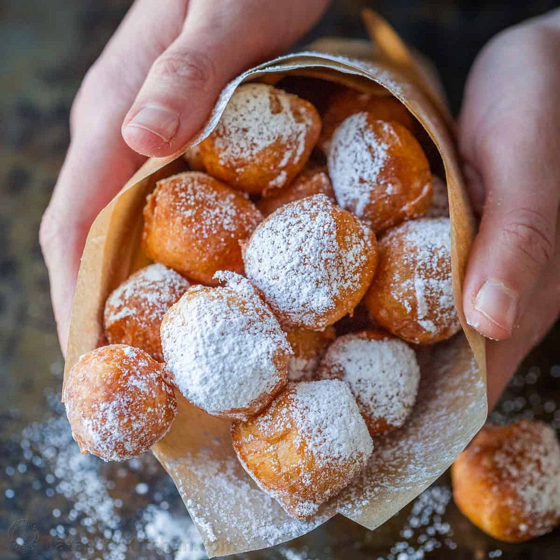 Zeppole Recipe