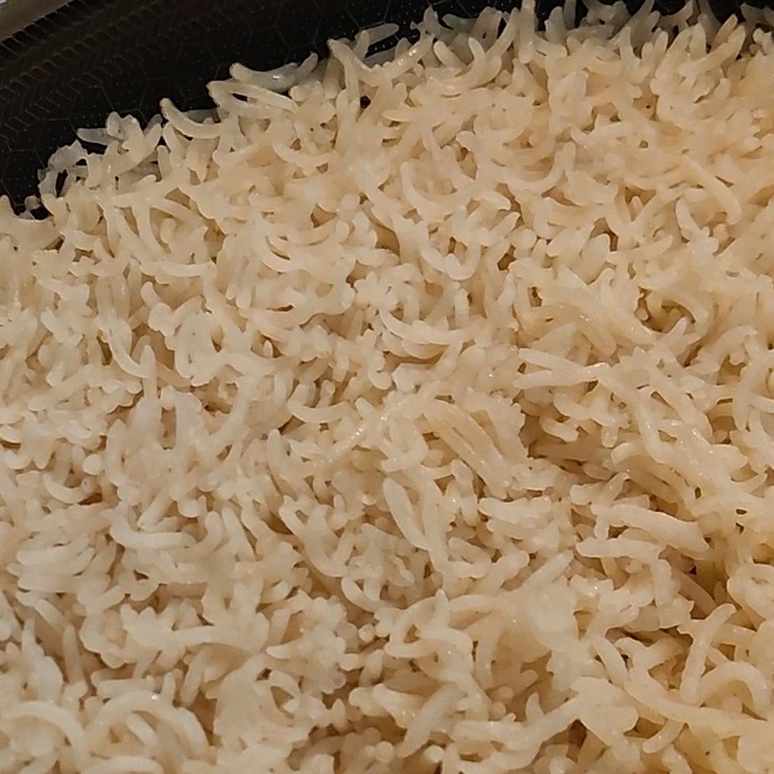 Stovetop Basmati Rice