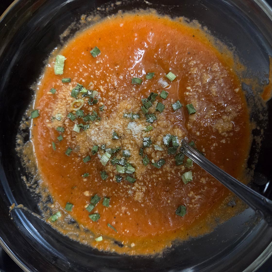 Homemade Tomato Soup