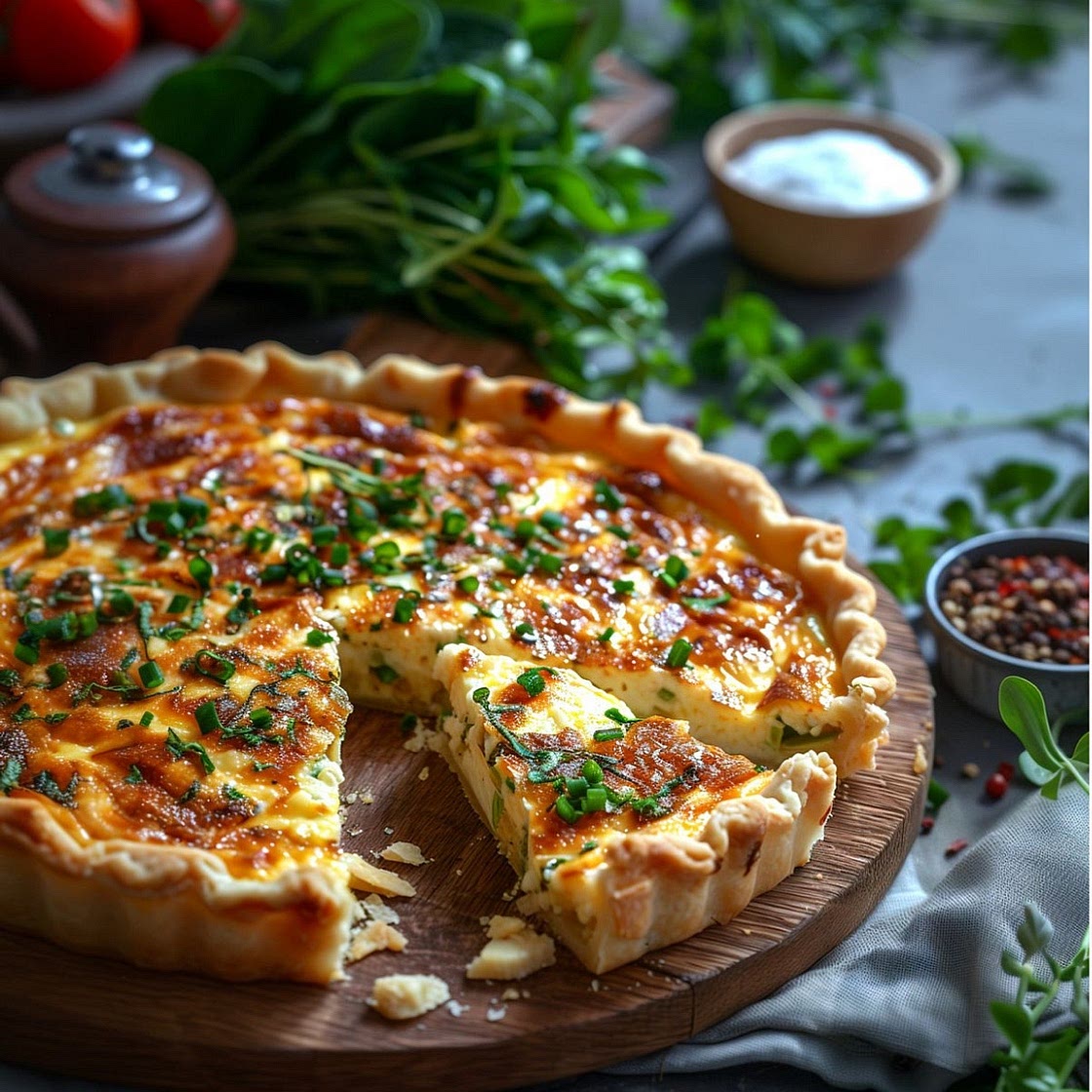 Quiche Lorraine