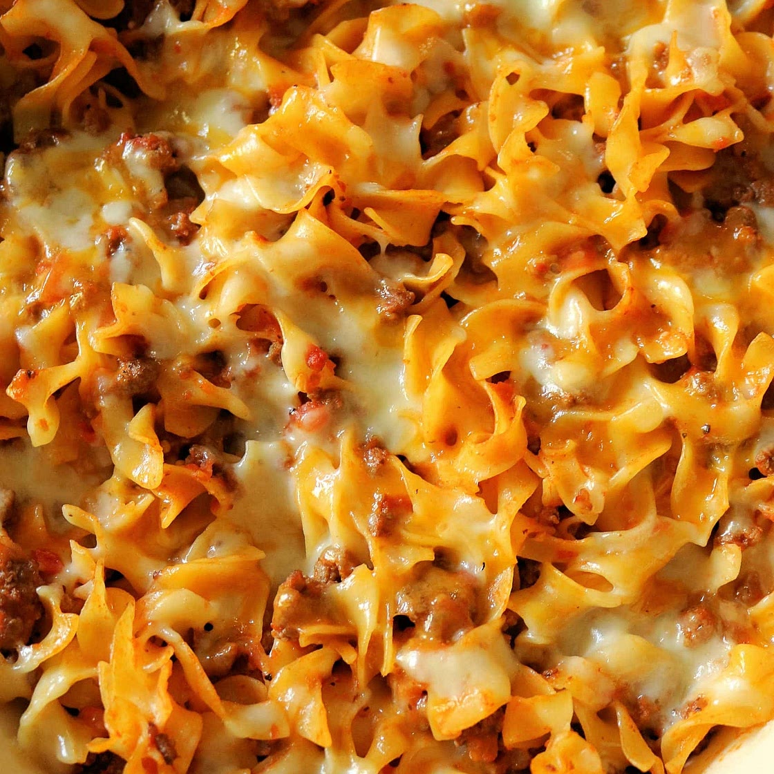 Poor Man Husband Casserole - Stovetop Edition