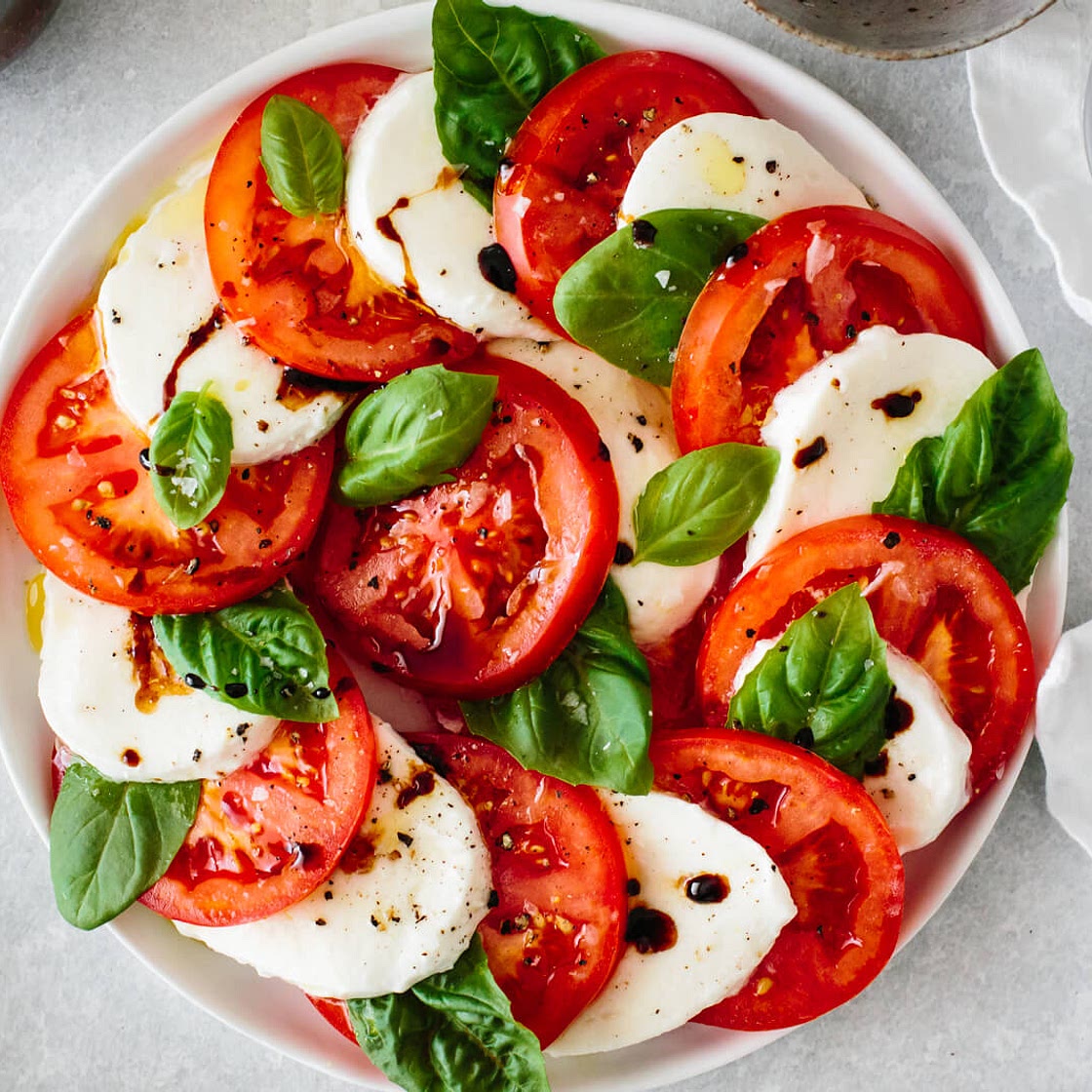Caprese Salad Recipe