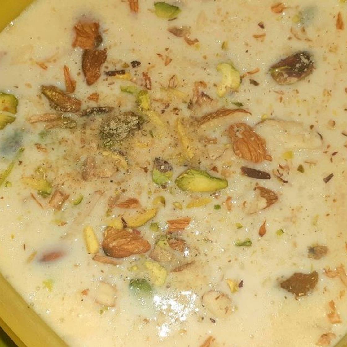 चावल की खीर (chawal ki kheer recipe in Hindi)