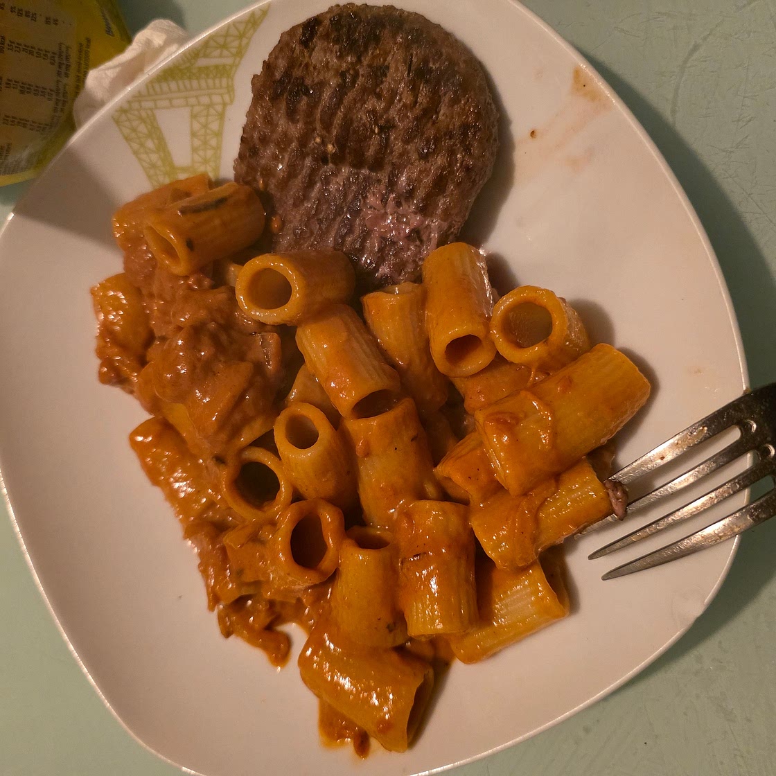 Sauce mafé rapide