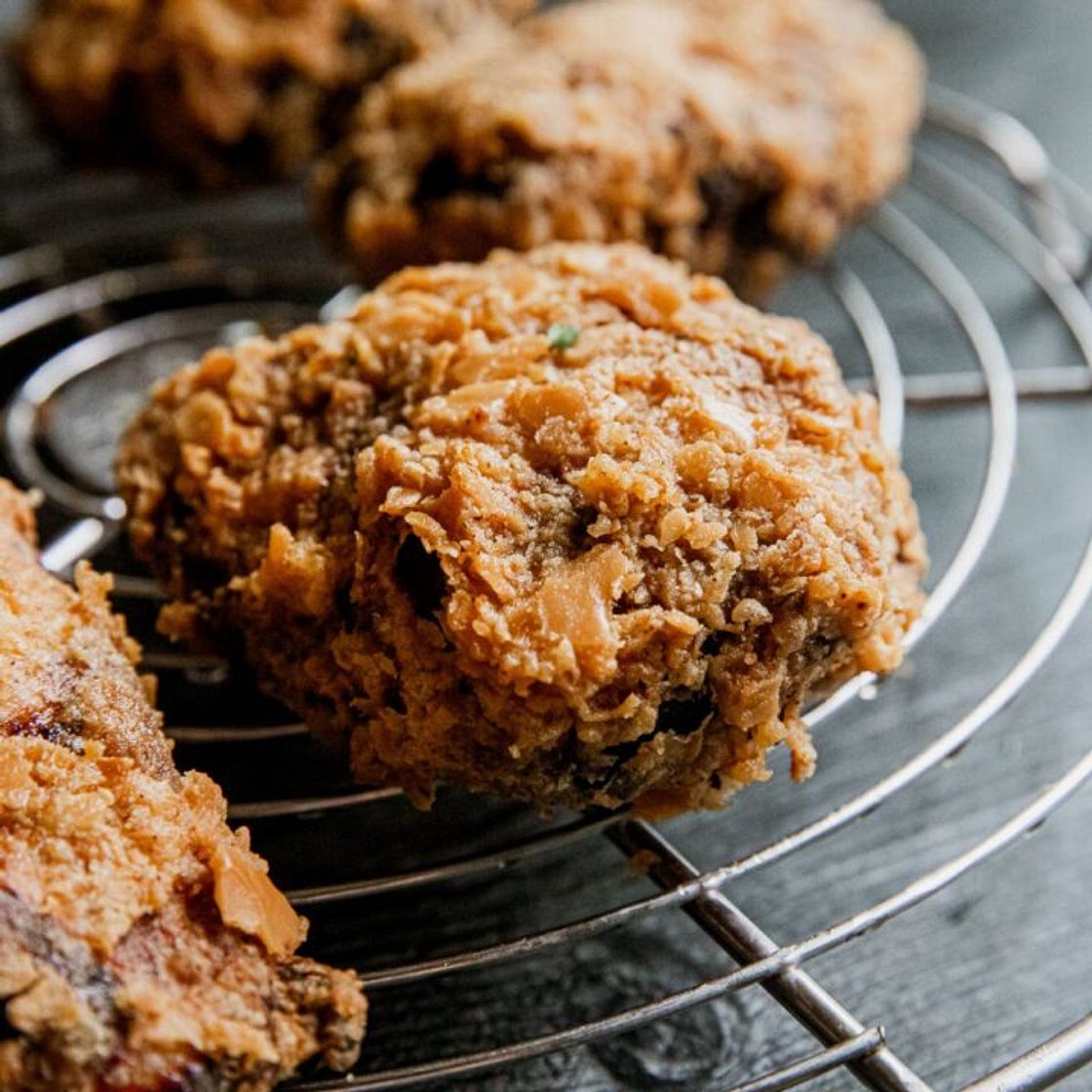 Brined Smoked and Fried Chicken