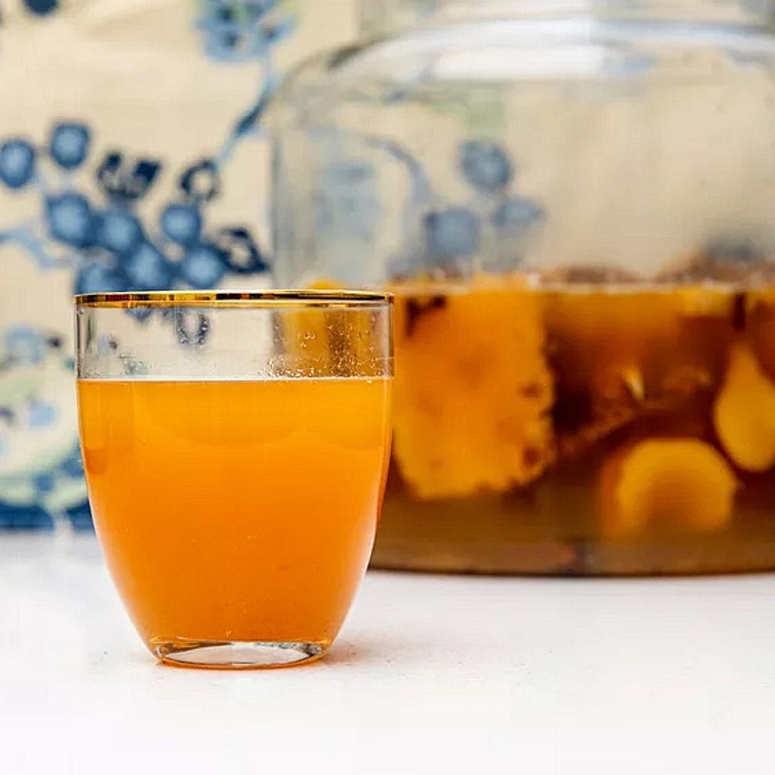 Classic Tepache Recipe