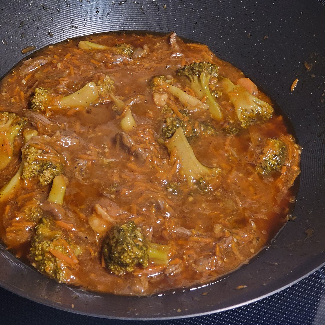 Beef and Broccoli Recipe