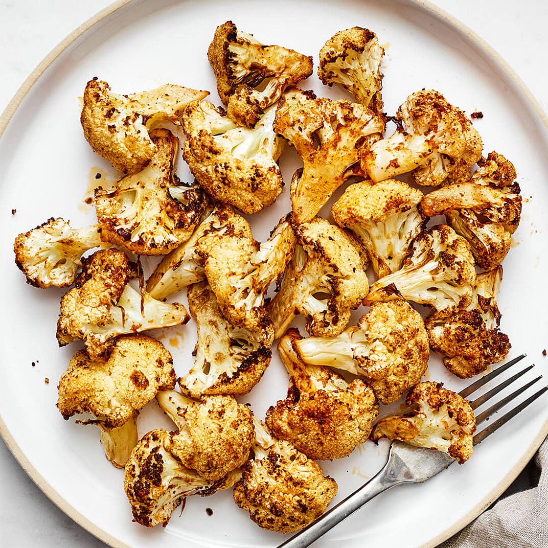 Air Fryer Cauliflower