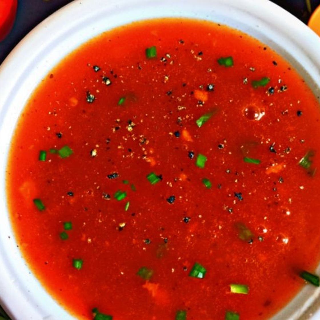 टमाटर सूप (Tamatar Soup recipe in Hindi)