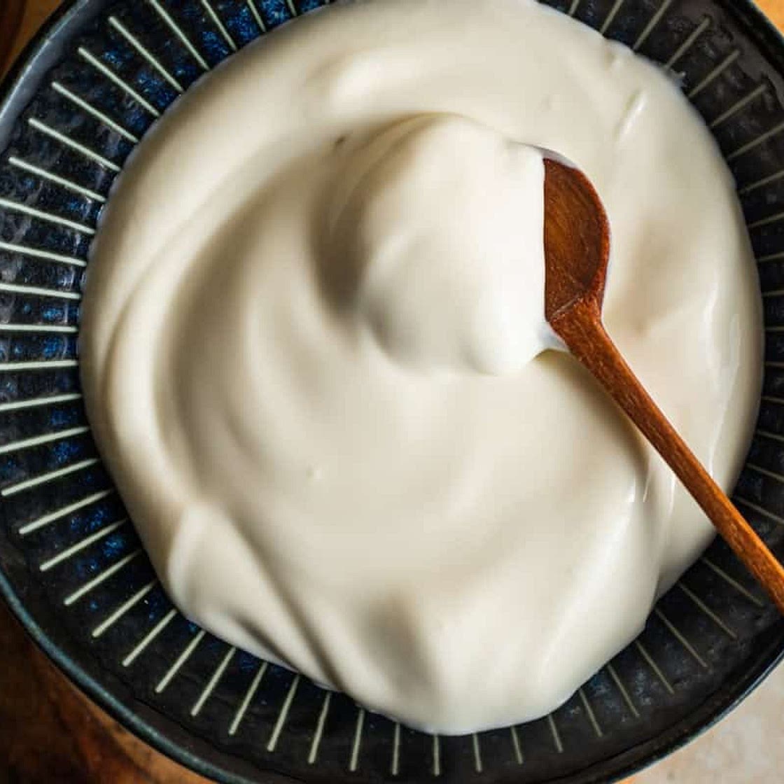 Homemade Crème Fraîche Recipe