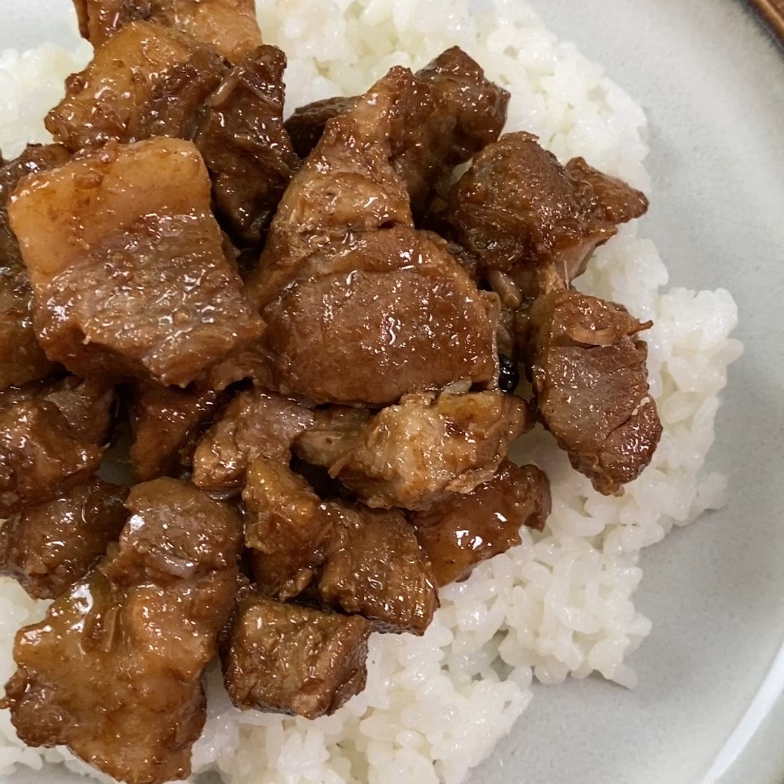 Filipino Pork Adobo