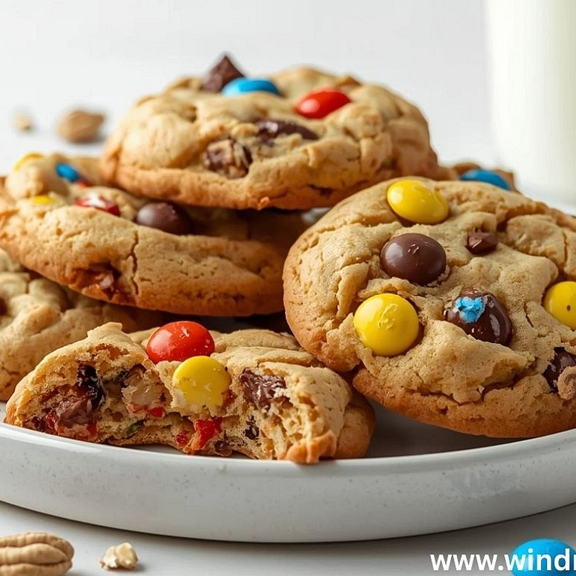 Monster Cookies Recipe
