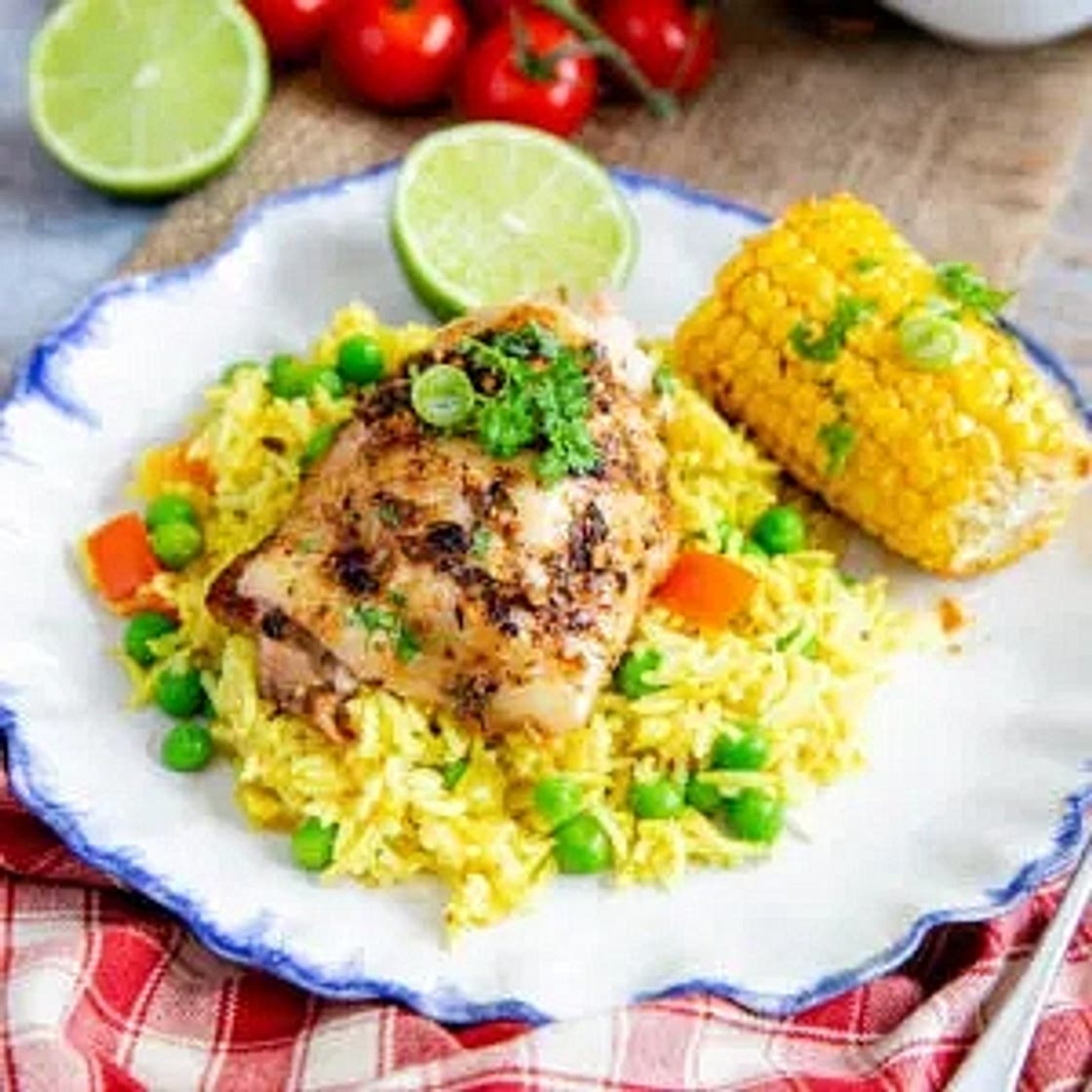 Nandos Peri Peri Chicken