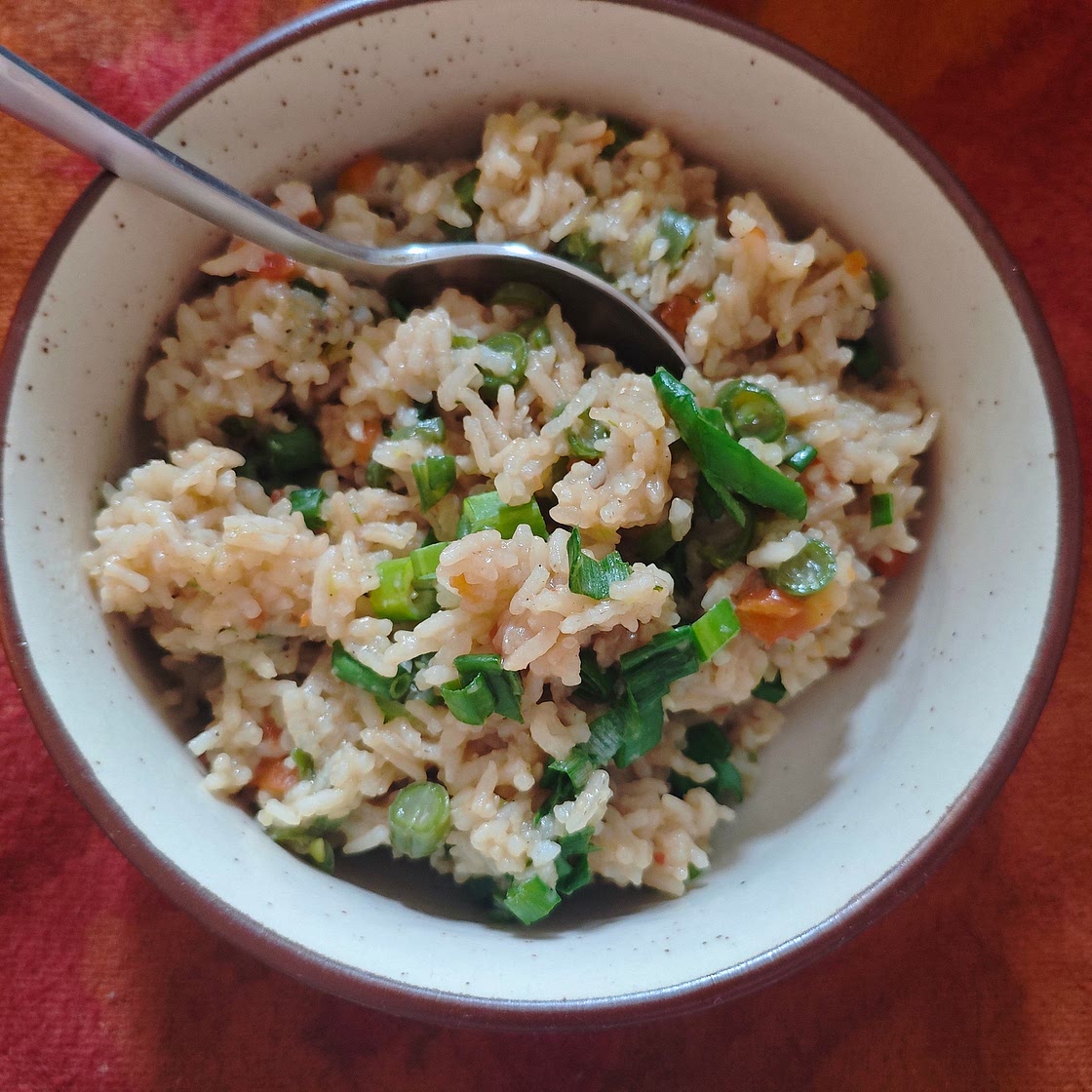 Rice porridge