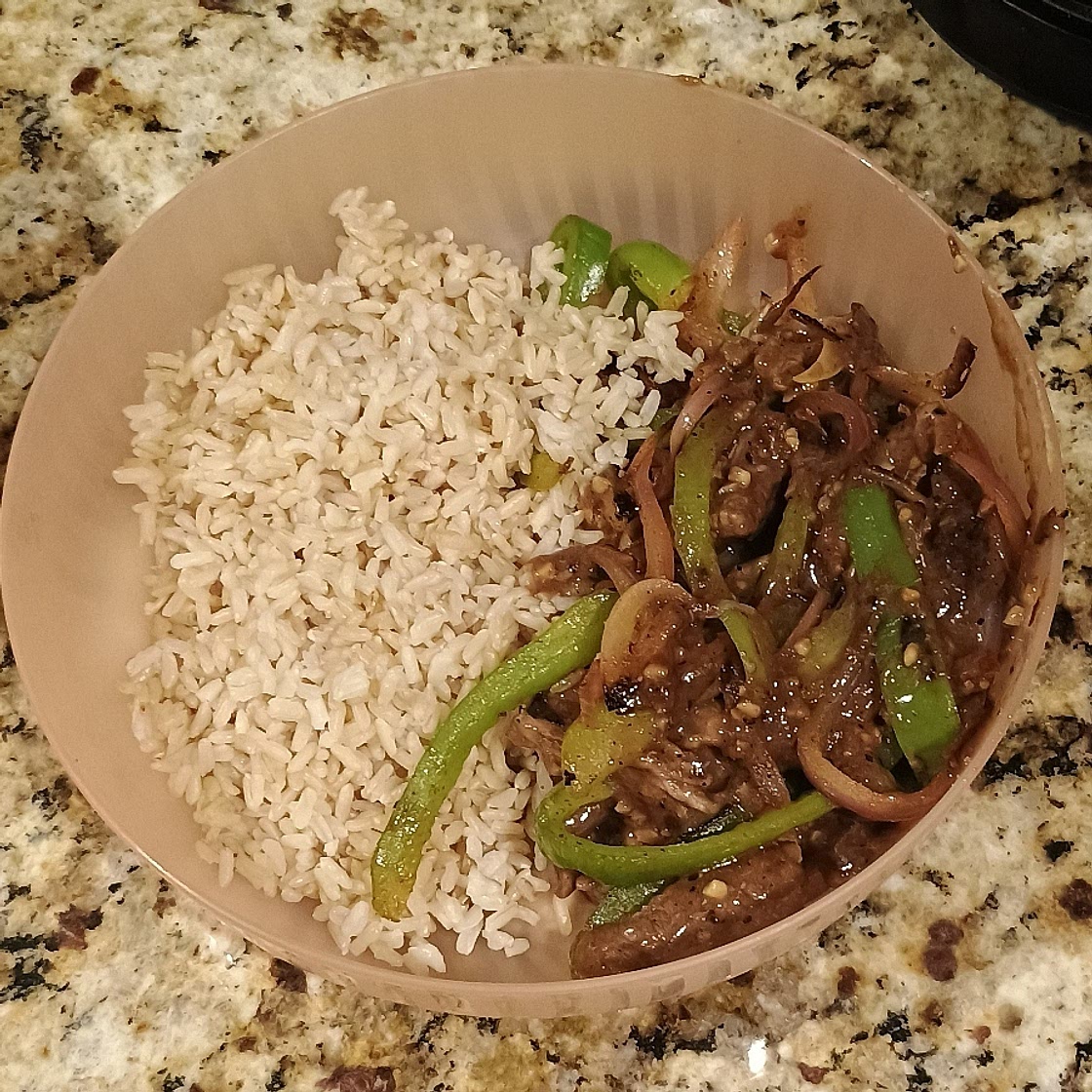 Pepper Steak