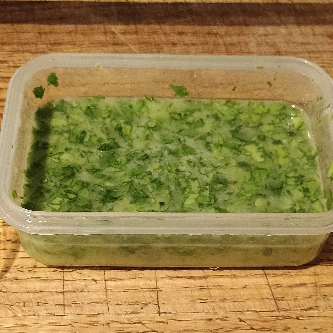 Citrus-Lime Vinaigrette