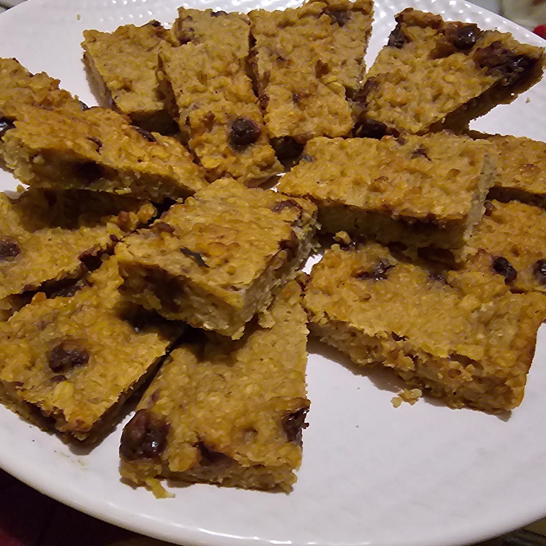 Koláčik z jablkového pyré