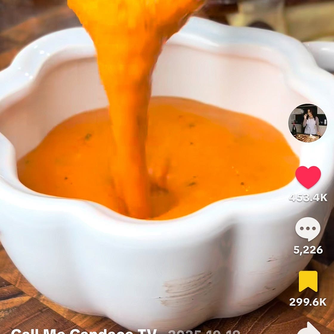 Tomato Basil Soup