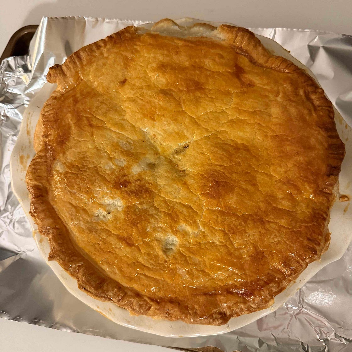 Chicken Pot Pie