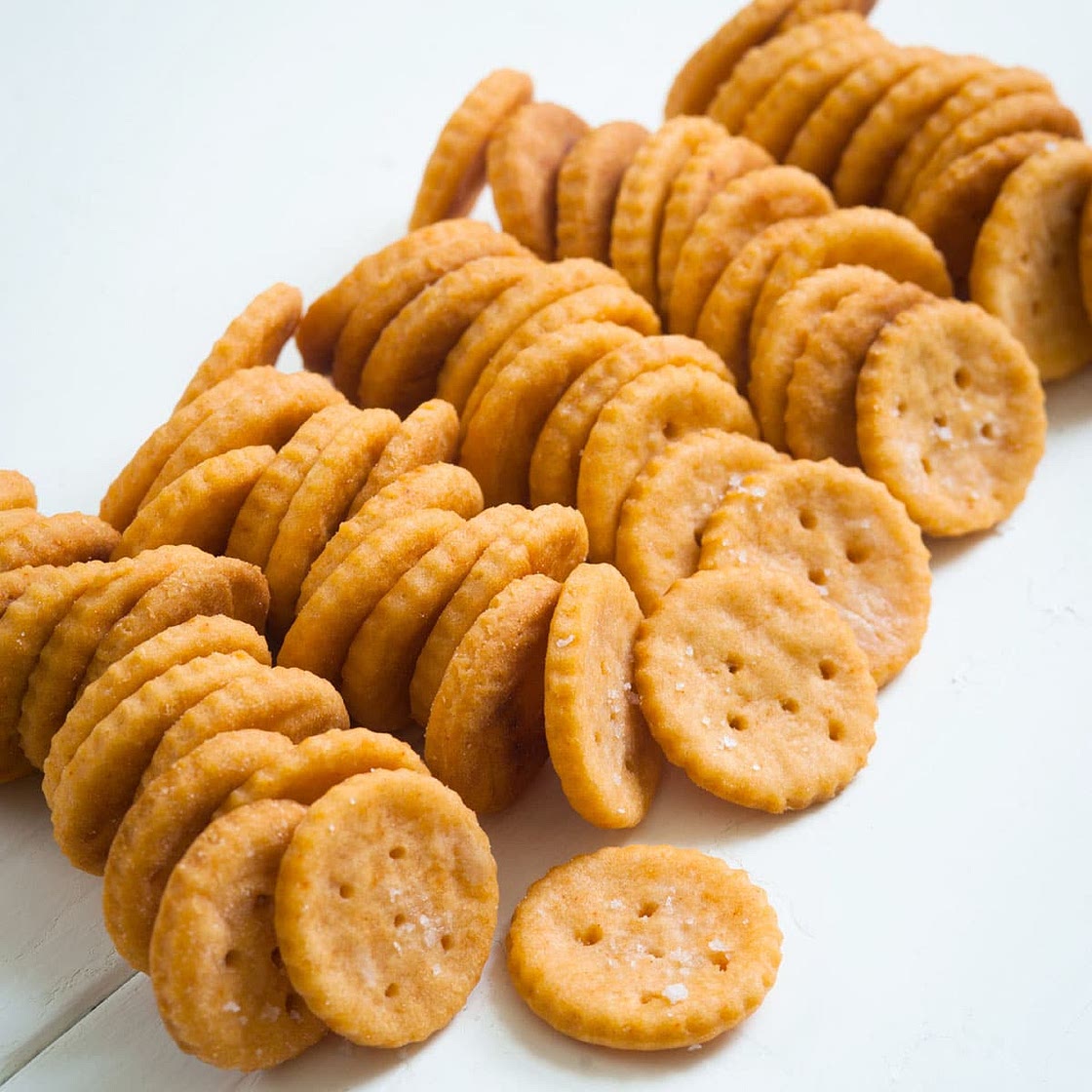 Gluten Free Ritz Crackers