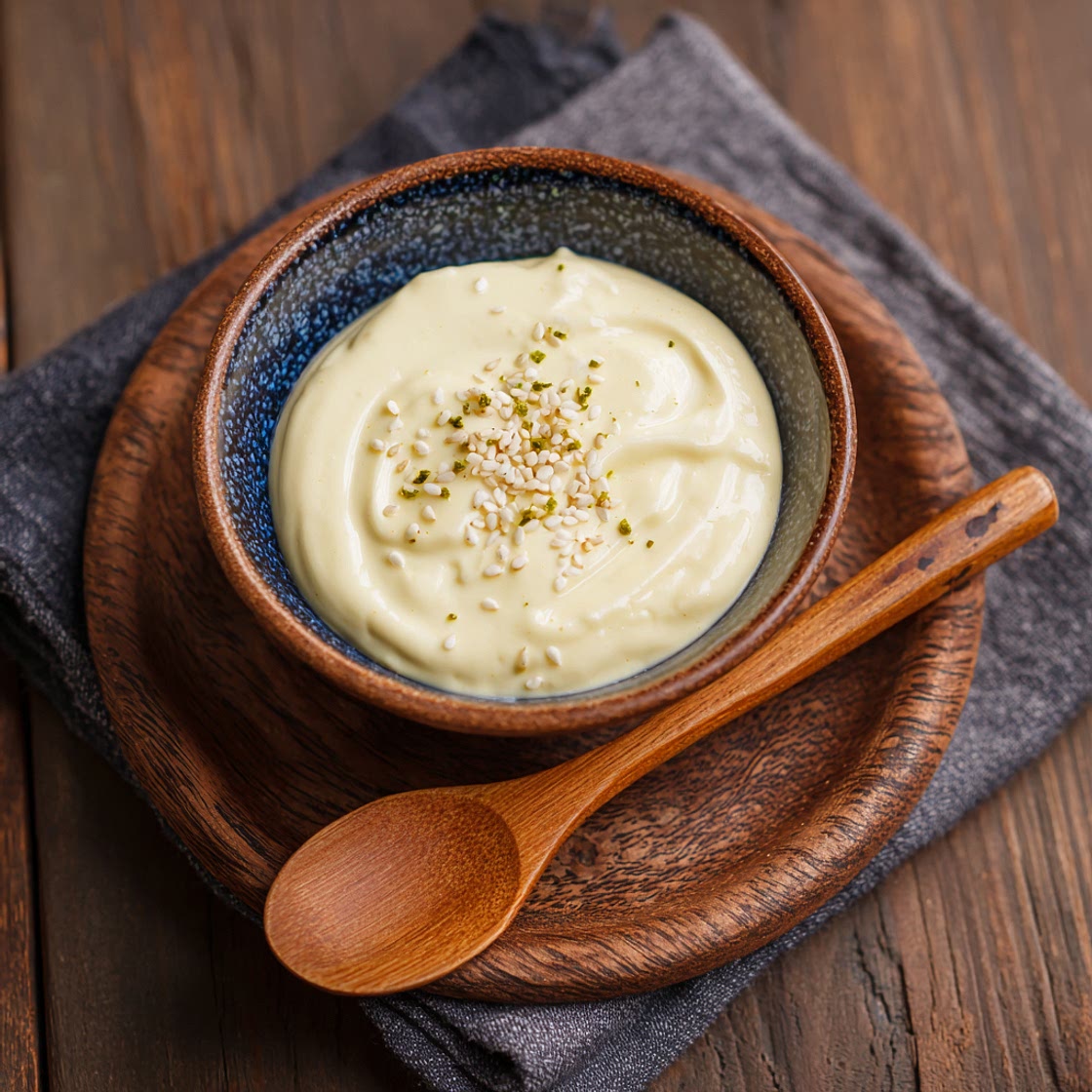 Wasabi Mayo Sauce