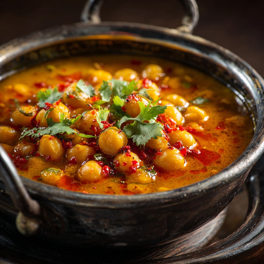 Chickpea Curry
