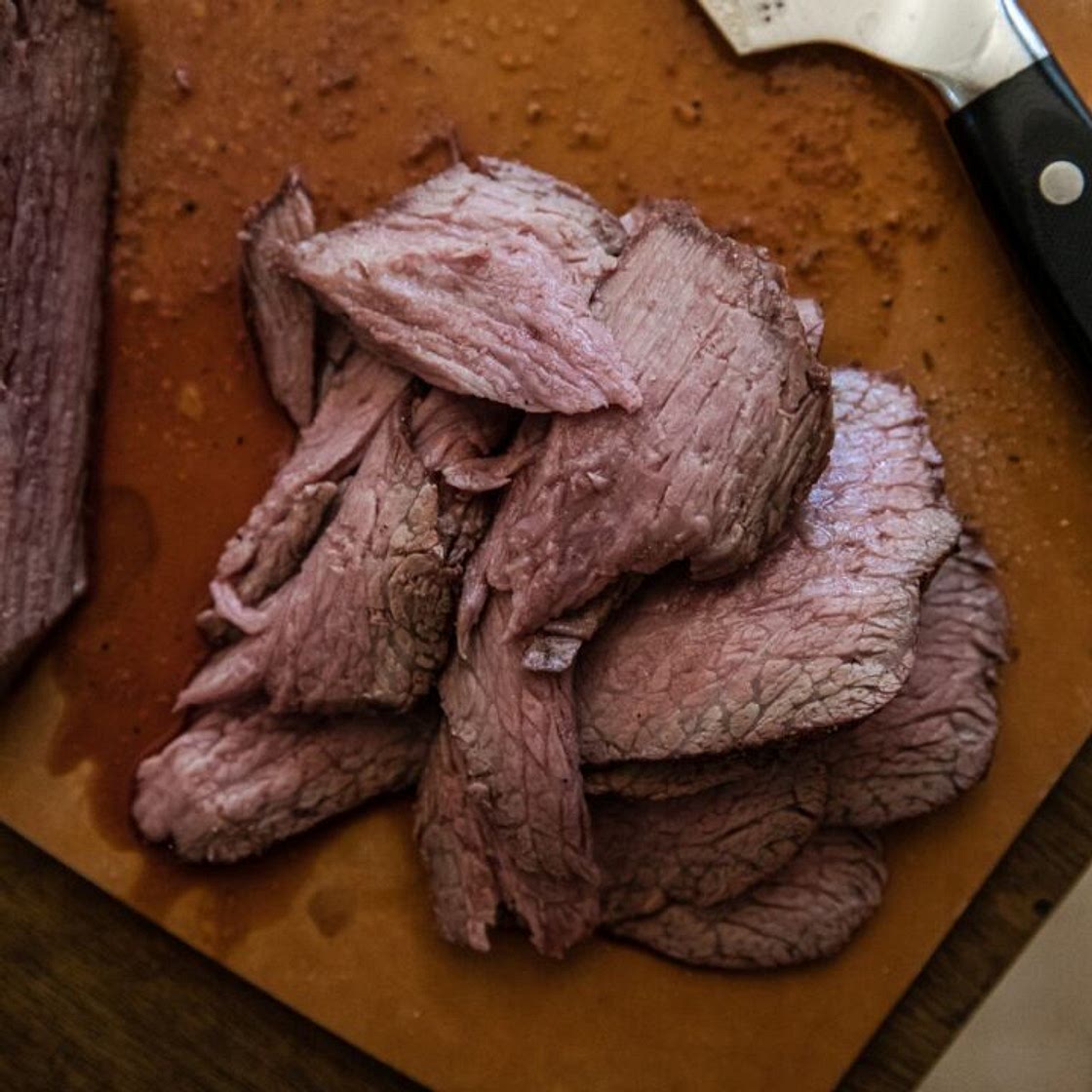 Grilled Tri Tip with Smokey SPG