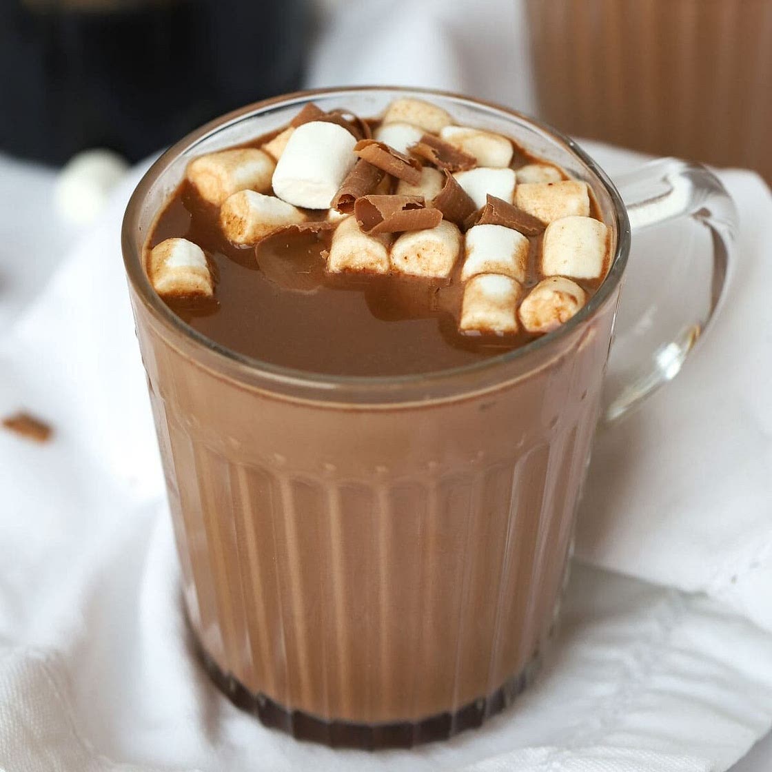 Baileys Hot Chocolate {Easy Slow Cooker Recipe}