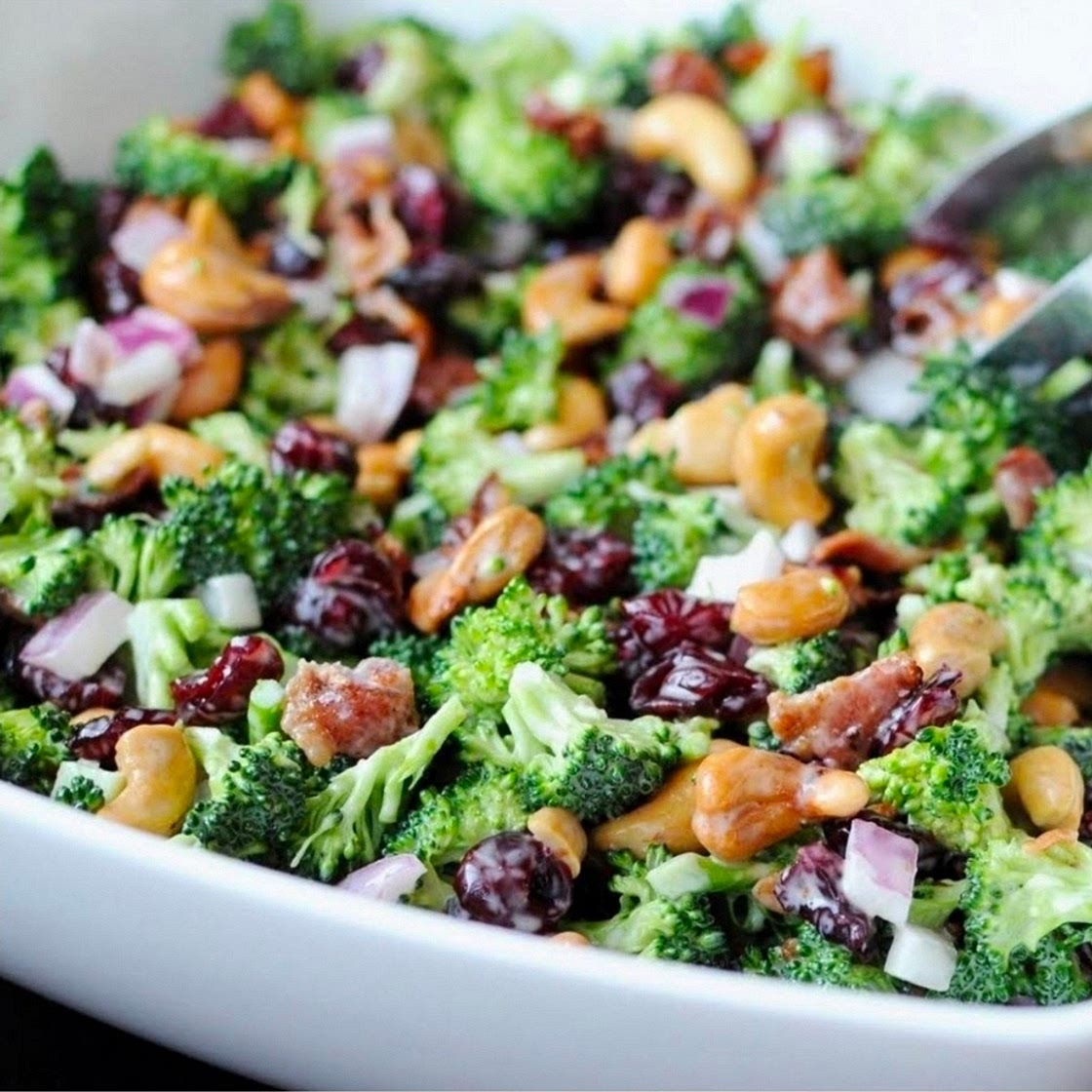 D'licious Broccoli Salad