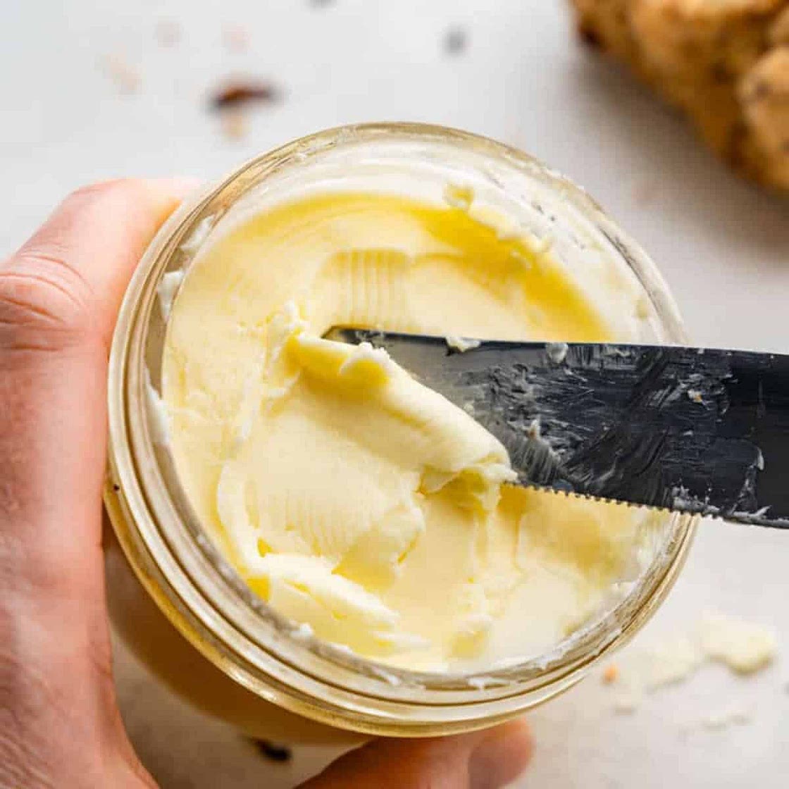 How to Make Homemade Butter
