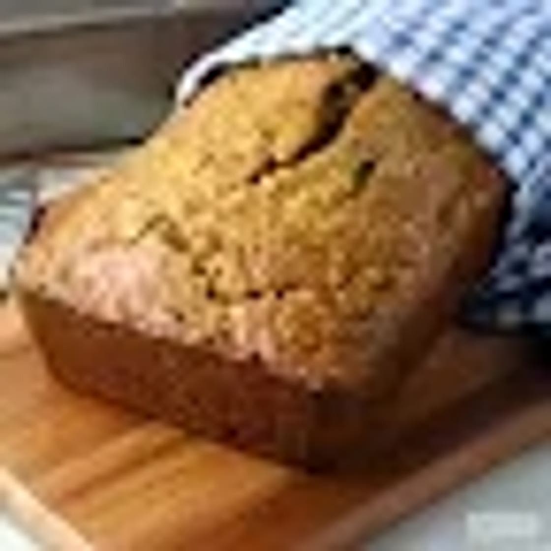 Easy Oatmeal Banana Bread