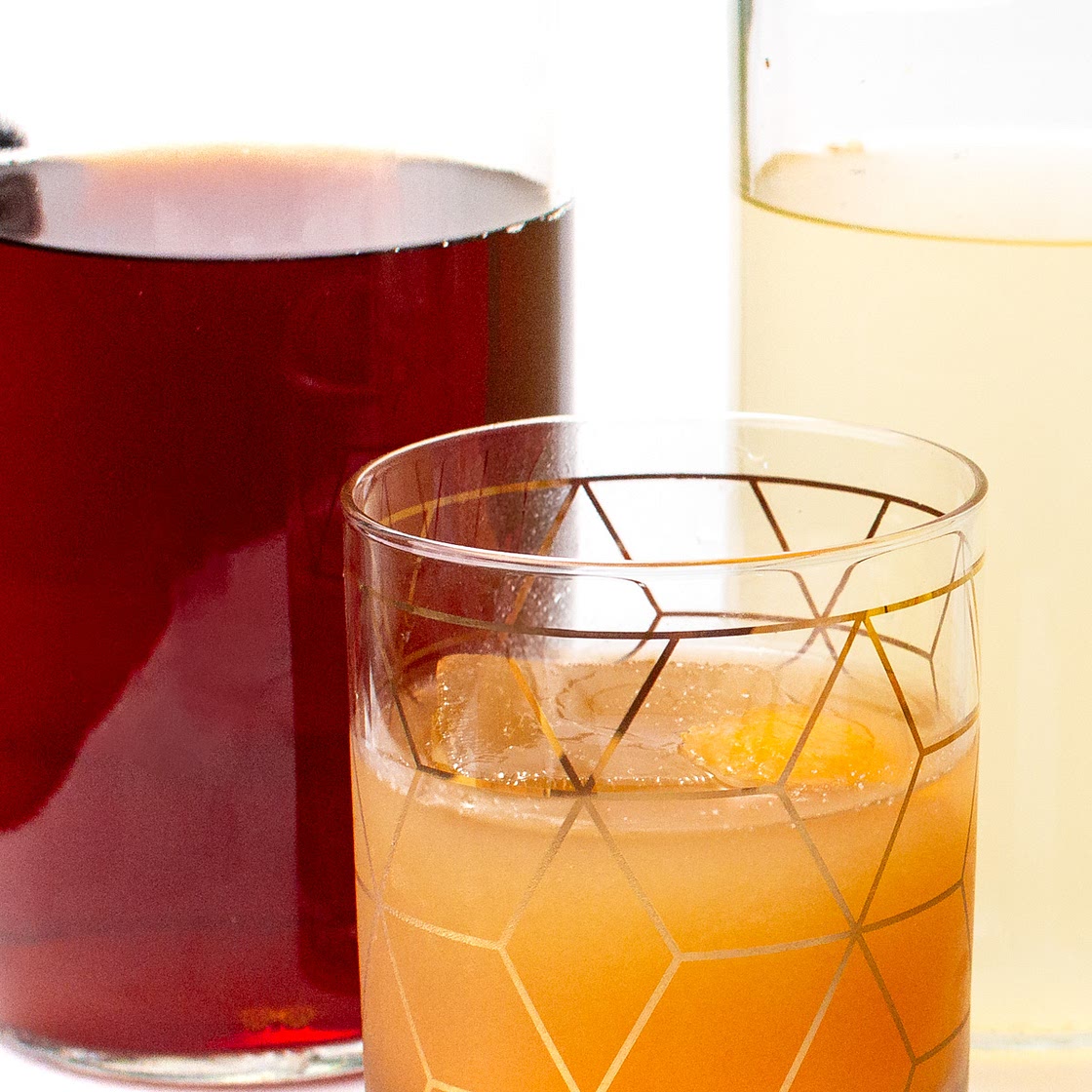 Homemade Zero Proof Whiskey