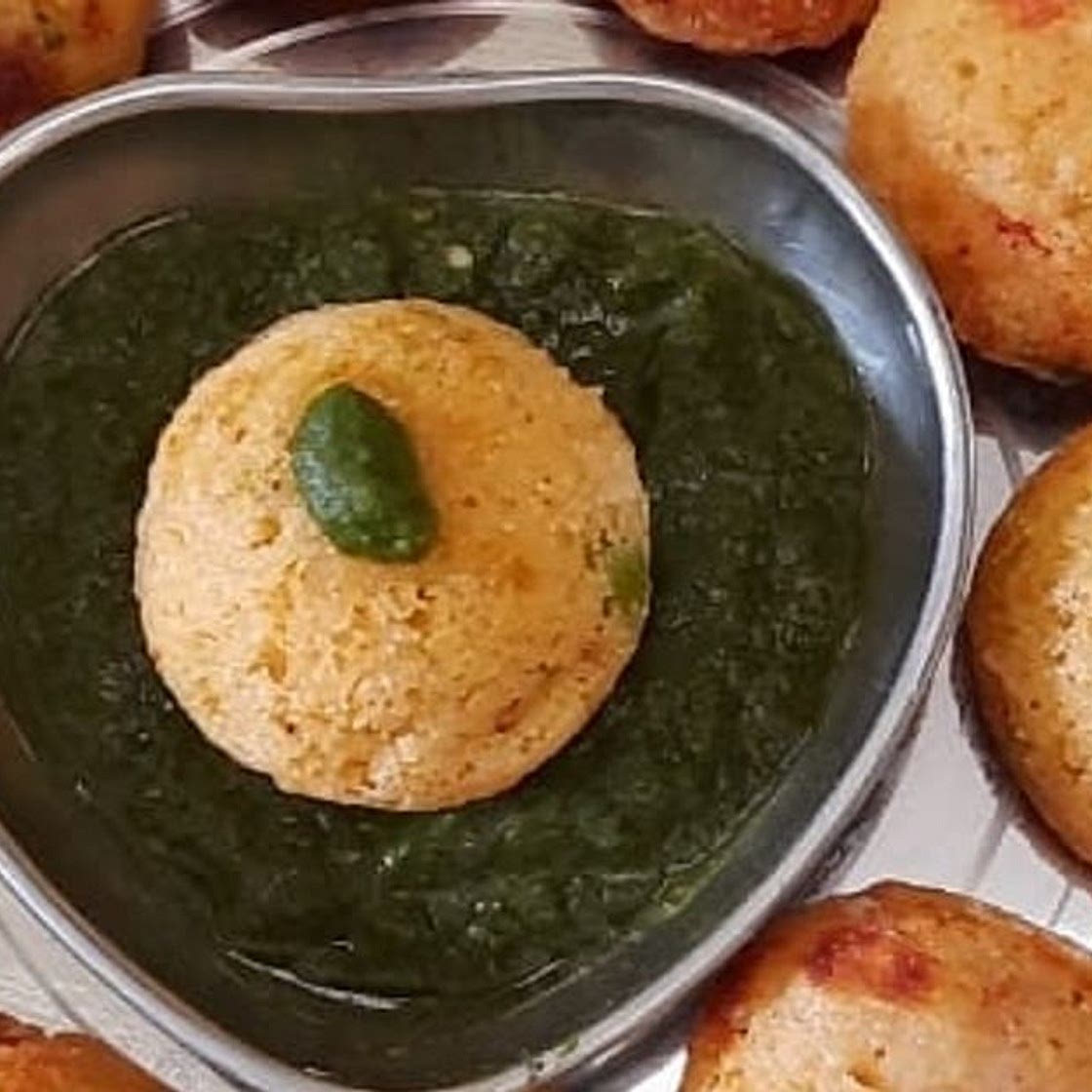 सूजी अप्पम (suji appam recipe in Hindi)