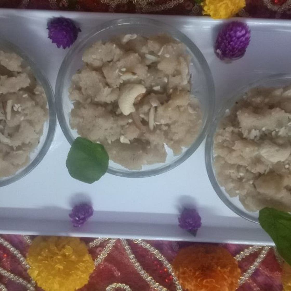 समा के चावल का हलवा (sama ke chawal ka halwa recipe in hindi)