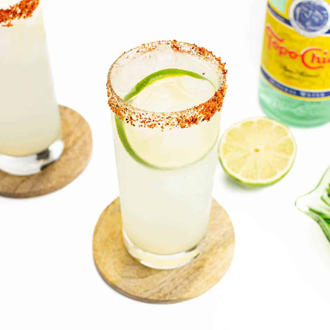 Ranch Water Cocktail