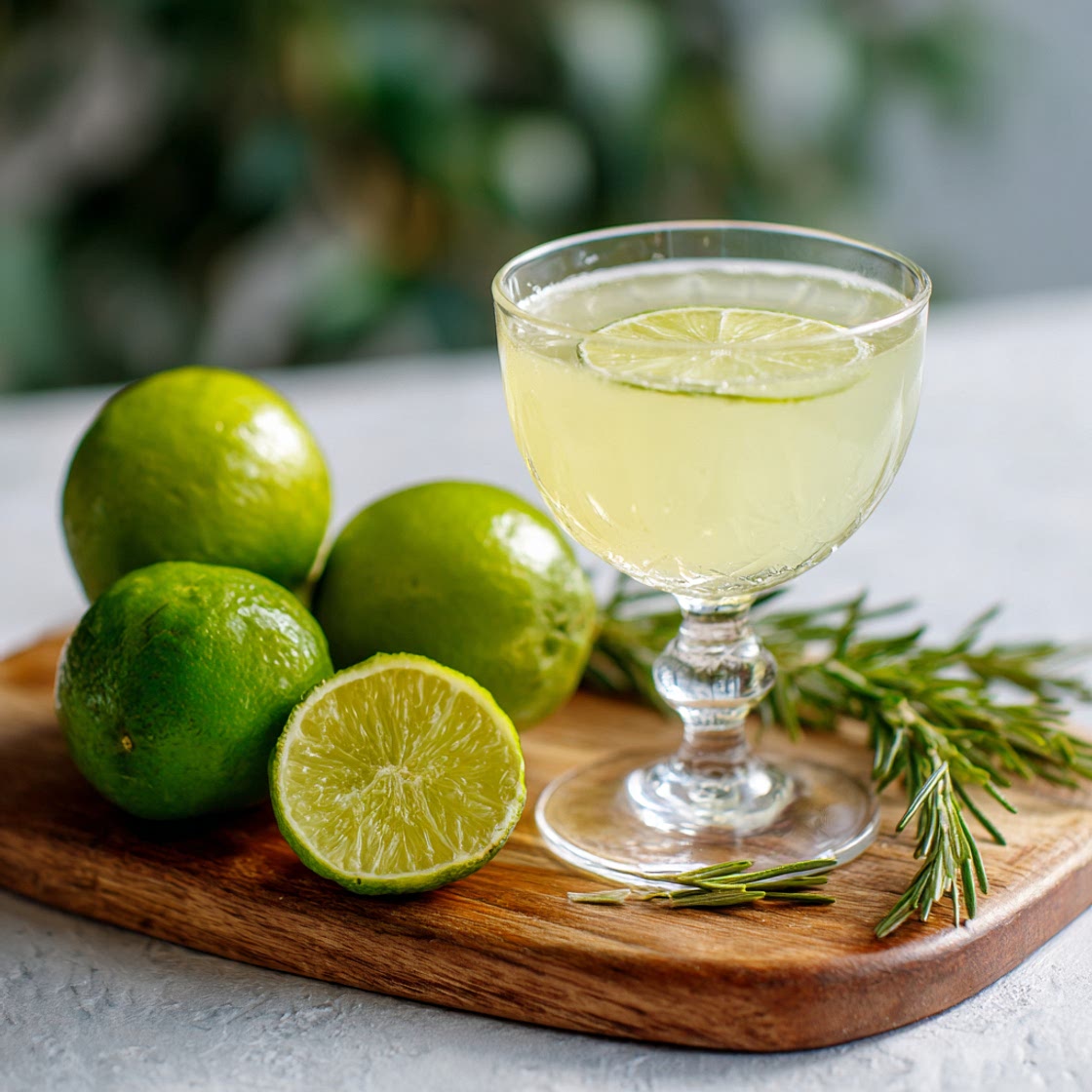 Gimlet Cocktail