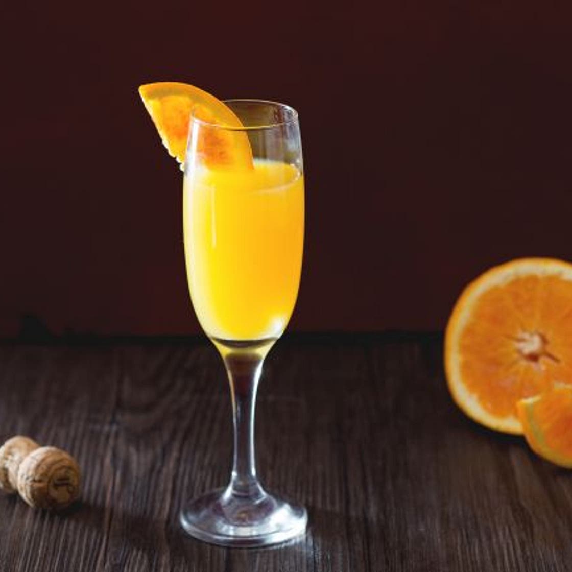 Mimosa Cocktail