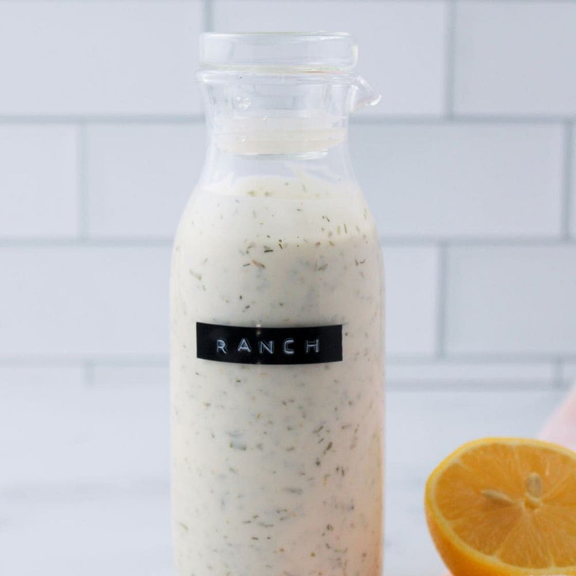 Vegan Ranch Dressing