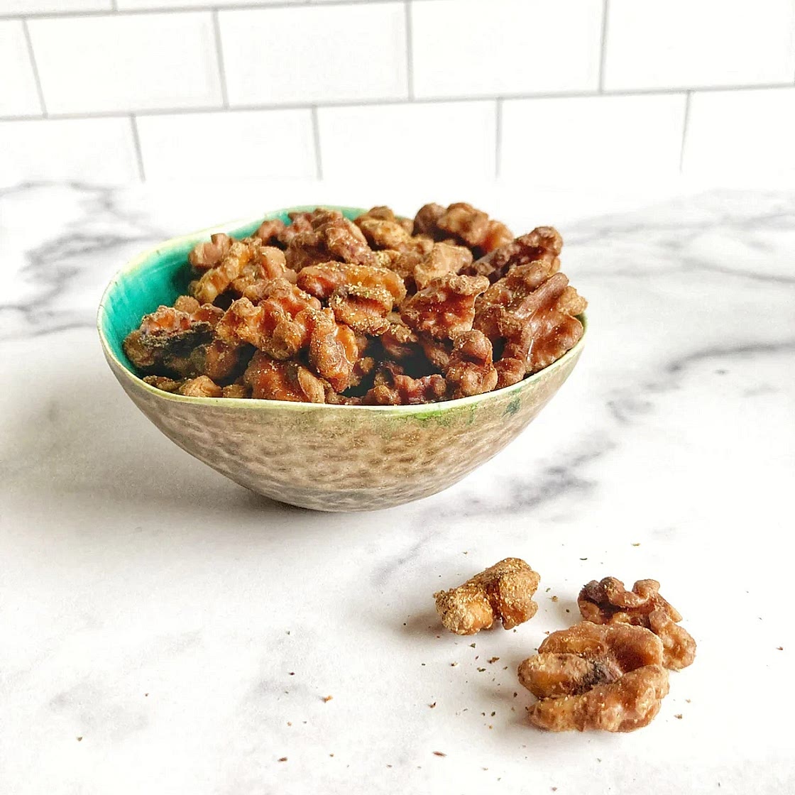 Oven-Roasted Pluck Nuts (Savory Soaked & Seasoned Snack)