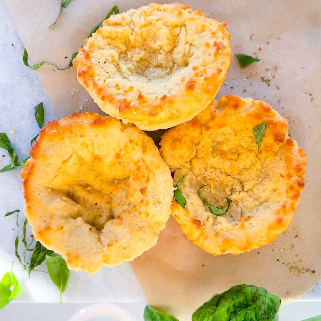 Gluten-Free Bread Bowls