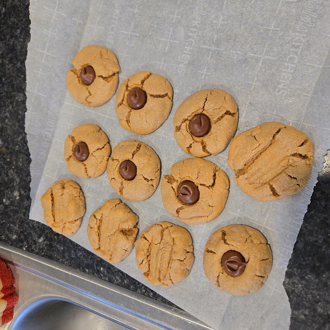 finchs peanut butter cookies