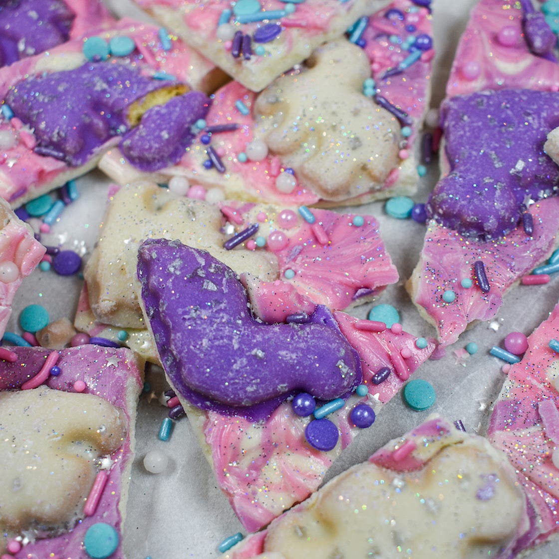 Unicorn Bark