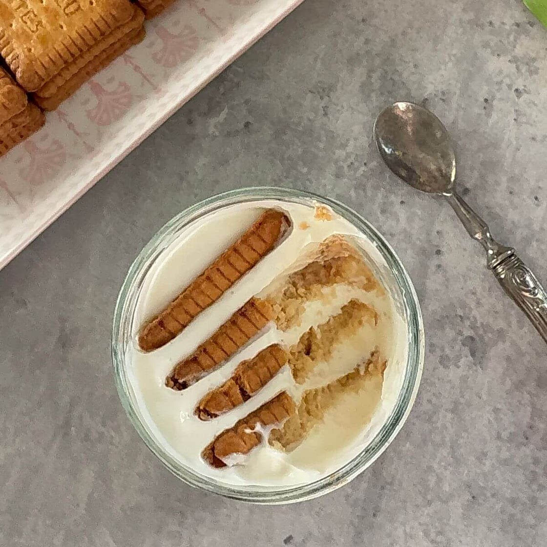 Viral Japanese Cheesecake (2-Ingredient, No-Bake!)